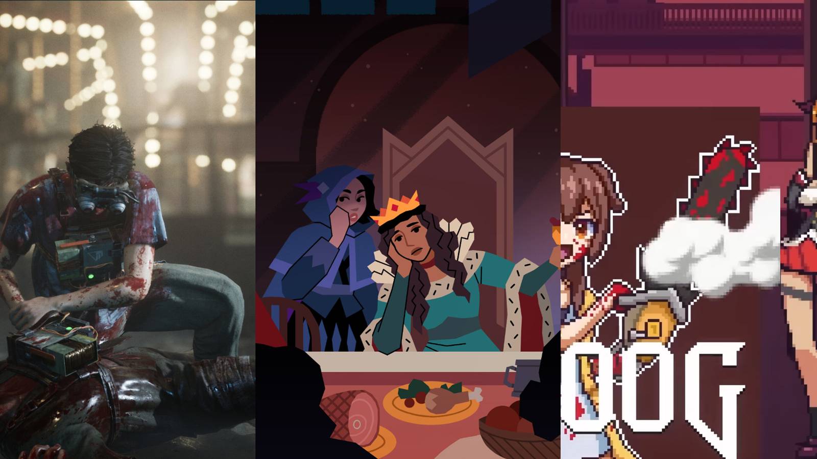 The Outlast Trials, King of the Castle, Idol Showdown