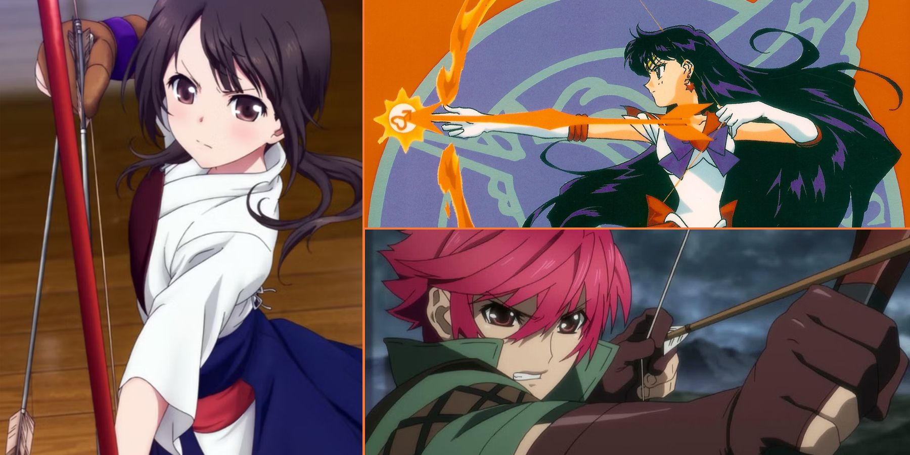Most Iconic Anime Archers, Ranked – Kaki Field Guide