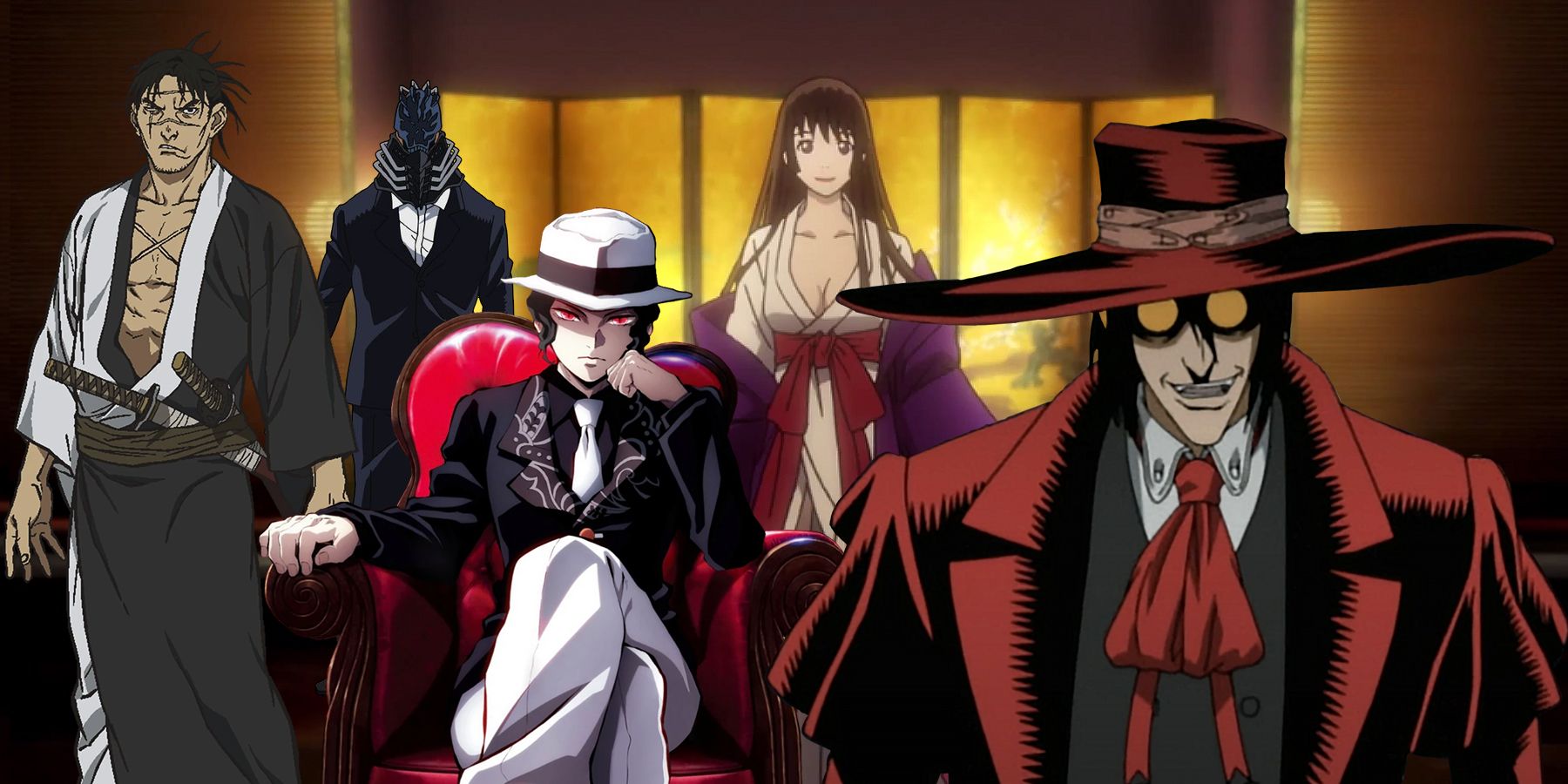 Top 21 Immortal Anime Characters: Eternal Legends