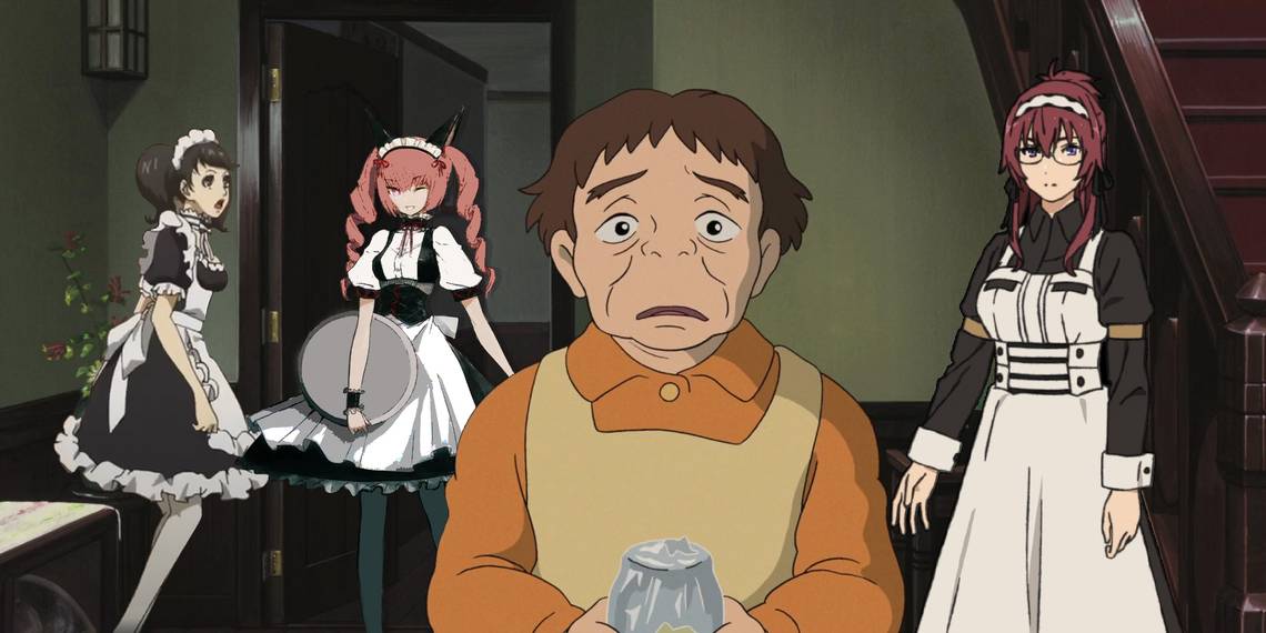 The Anime Maid Pantheon: A Celebration of Iconic Servants and Savvy Sidekicks