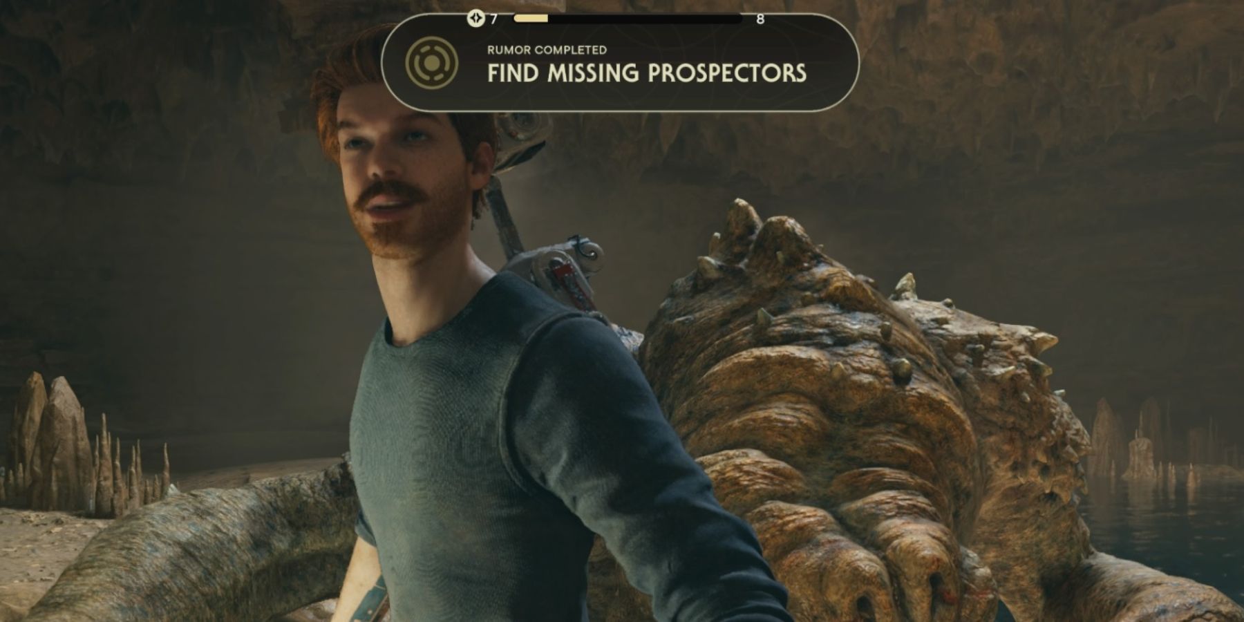Star Wars Jedi: Survivor - How To Find The Missing Prospectors 