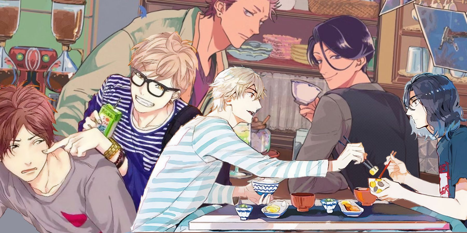 The 10 Best BL Anime to Watch Right Now