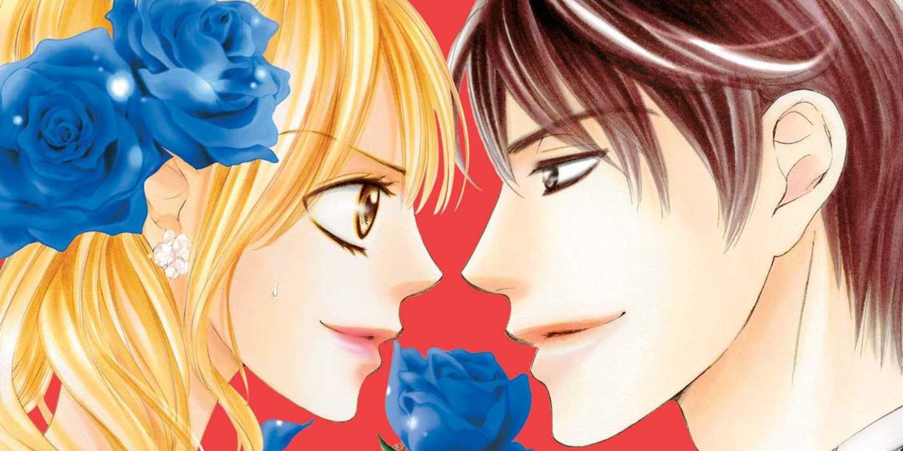 romance manga Everyone's Getting Married