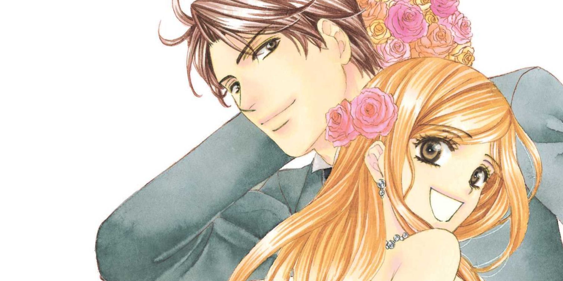 romance manga Happy Marriage!?