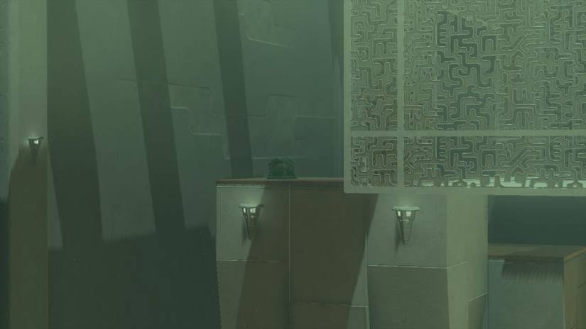 Zelda Tears of the Kingdom Domizuin Shrine Chests