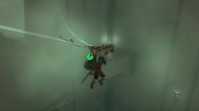 Zelda Tears of the Kingdom Gemimik Shrine Walkthrough Chest