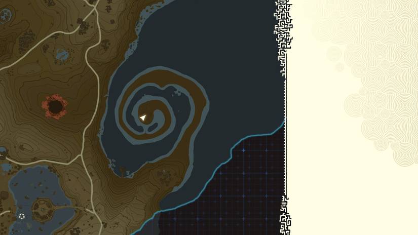 Zelda Tears of the Kingdom Gemimik Shrine Location