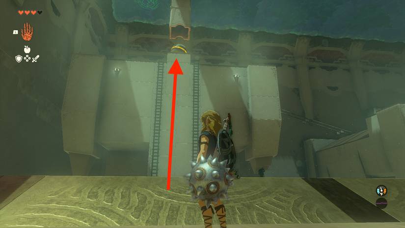 runakit shrine zelda totk
