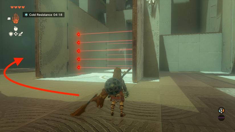 orochium shrine zelda totk