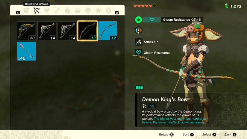 Zelda Tears of the Kingdom Phantom Ganon Ganondorf Boss Guide Walkthrough Rewards Items Demon Kings Bow