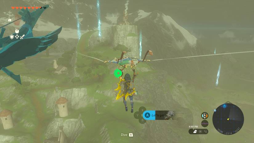 Zelda Tears of the Kingdom Mayahisik Shrine Location Satori Offering Research Lab Hateno Village Secret