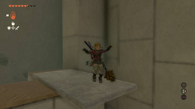 Zelda Tears of the Kingdom Jikais Shrine Walkthrough Jailbreak Exit Ascend Ultrahand Jump