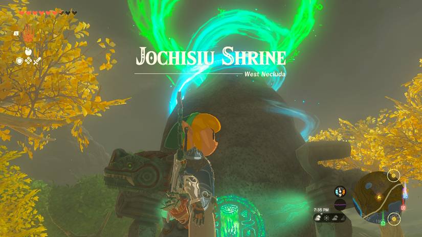 jochisiu shrine zelda totk