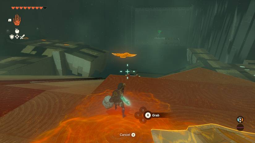 Zelda Tears of the Kingdom Jirutagumac Shrine Walkthrough Flying Device Ultrahand