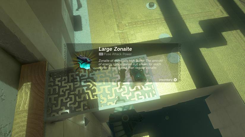 Zelda Tears of the Kingdom Jirutagumac Shrine Walkthrough Treasure Chest Location Ascend