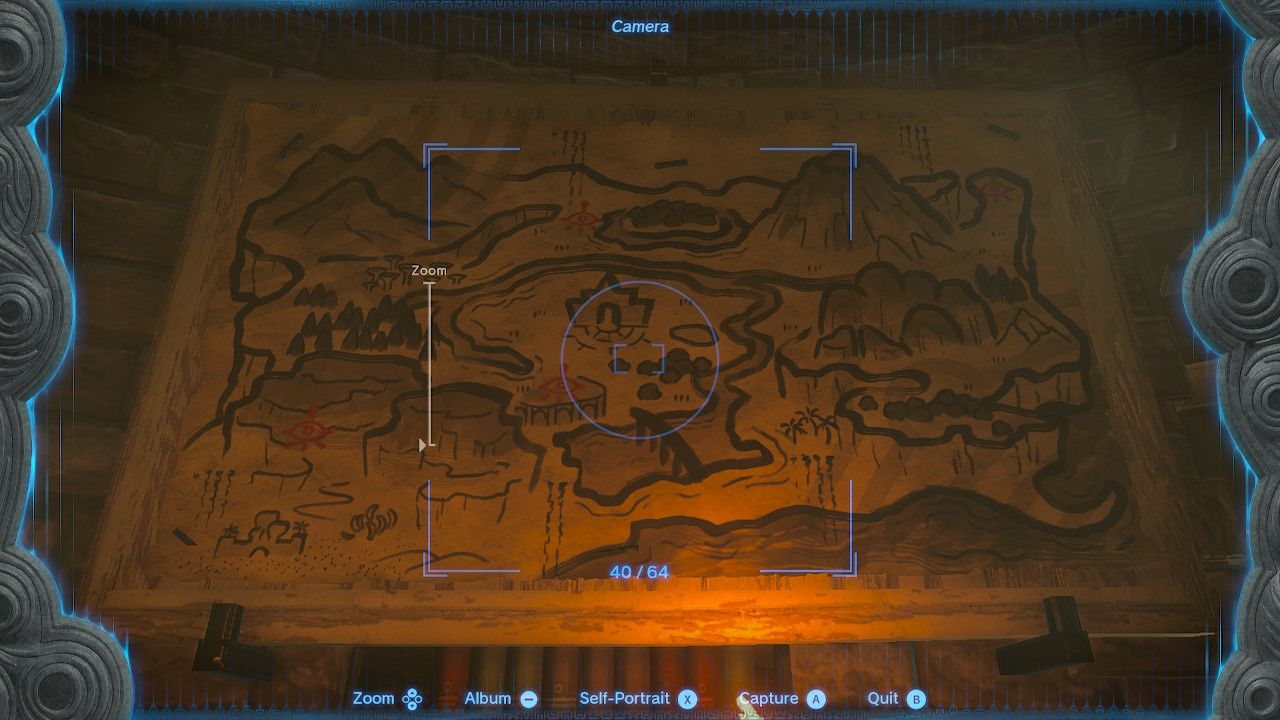 Zelda Tears of the Kingdom Akkala Ancient Tech Lab Yiga Clan hideout Map