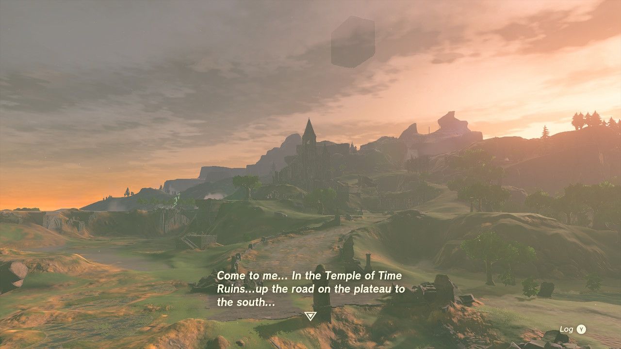 Zelda: Tears of the Kingdom – Great Plateau Location (& What Has ...