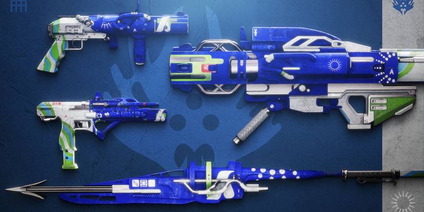 Destiny 2 Ghosts Of The Deep Dungeon Weapons Ranked