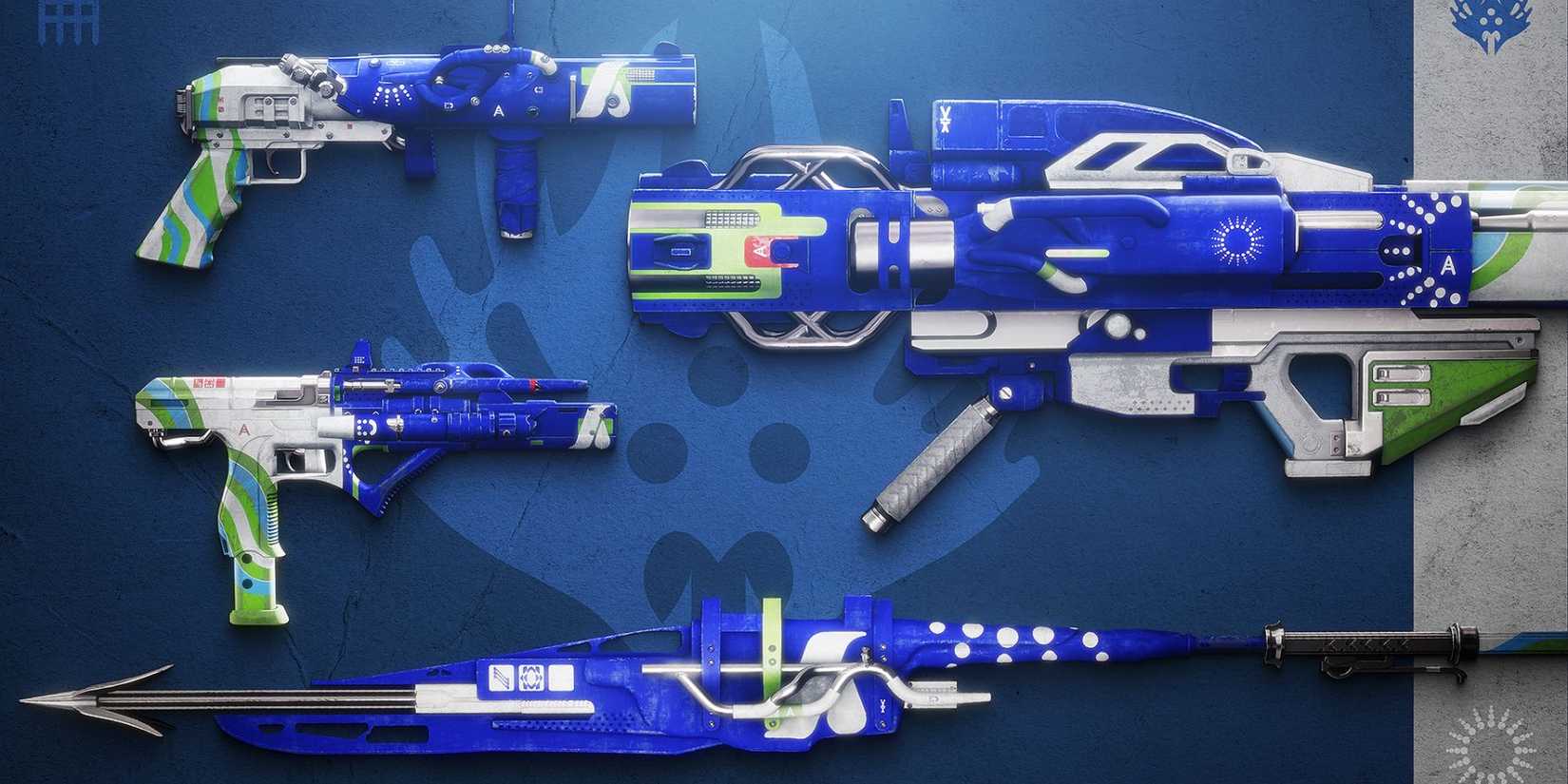 Destiny 2 Ghosts Of The Deep Dungeon Weapons Ranked