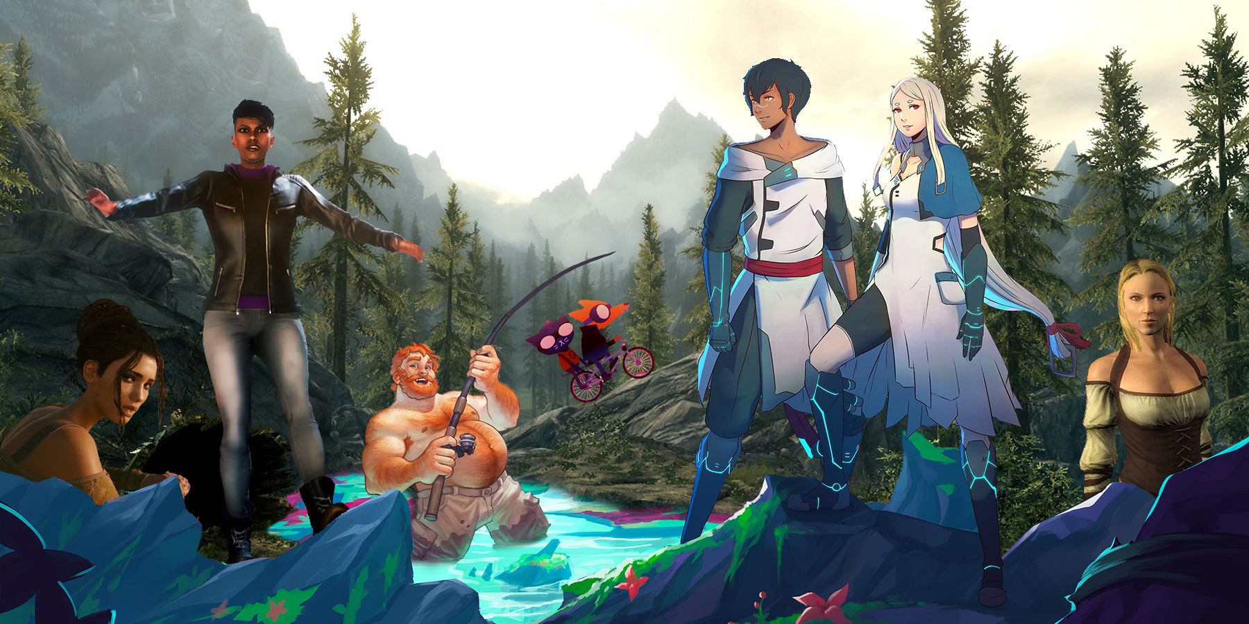 Games With Inclusive Lgbtq Romance Options