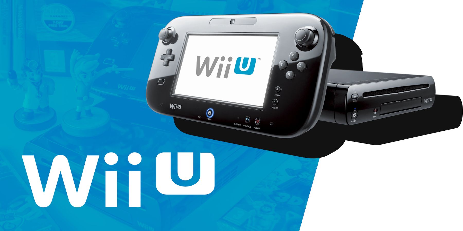 Nintendo estava só esperando os 10 anos do Wii U para fechar seu