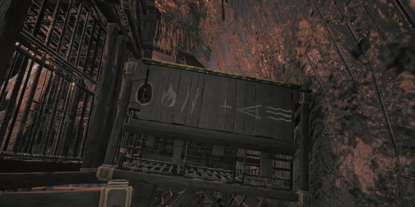 The instructions on how to breed a black bird in The Lord of the Rings: Gollum