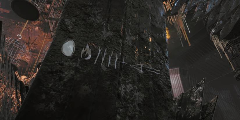 The instructions on how to breed a white bird in The Lord of the Rings: Gollum