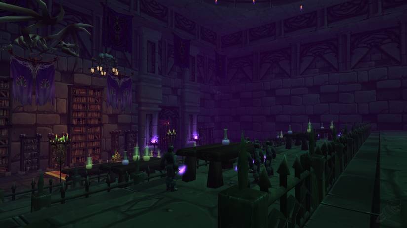 wow world of warcraft dragonflight scholomance