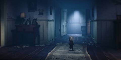 little nightmares 2