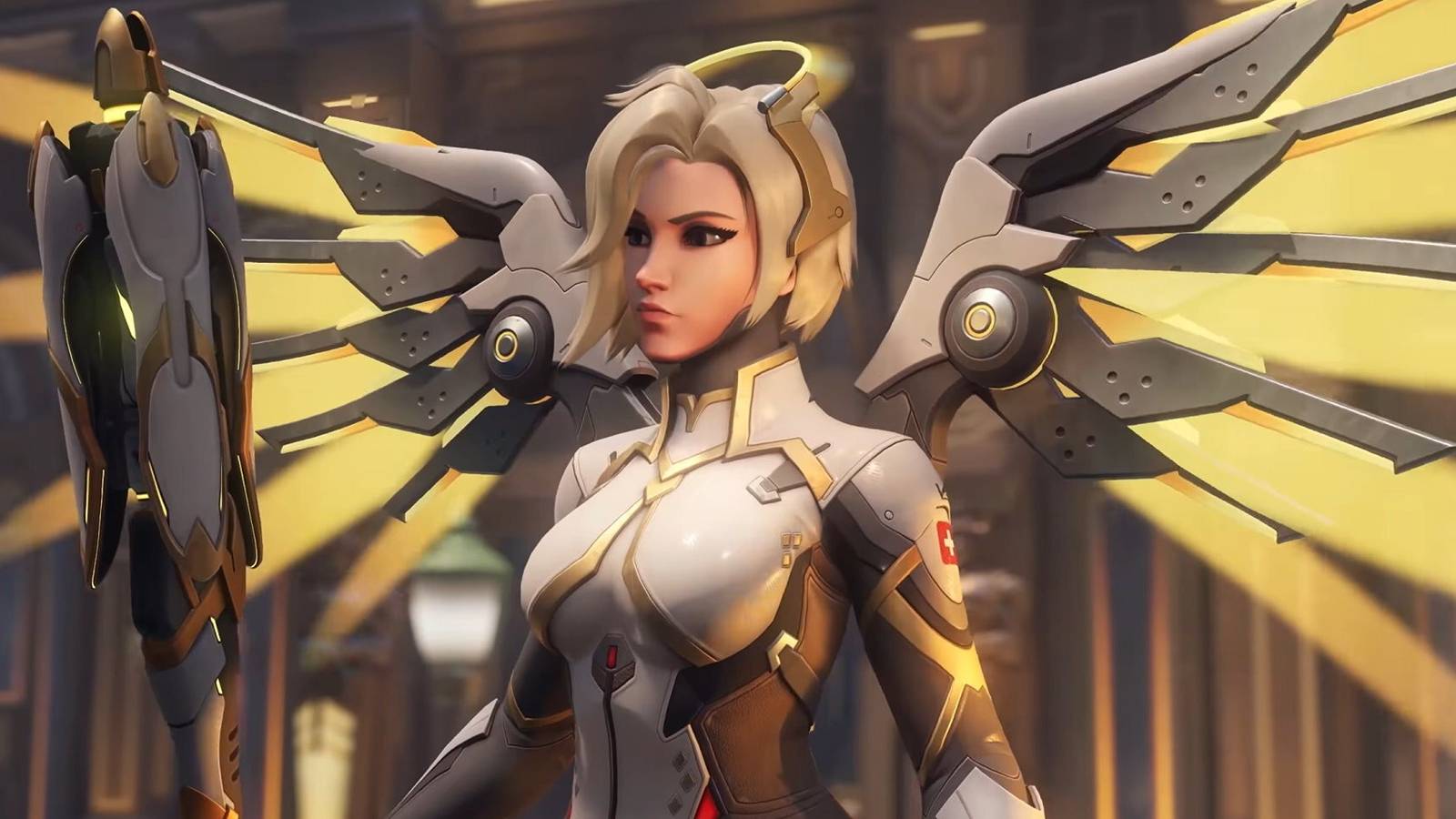 Overwatch 2 Player Discovers Price Hike For Mercy Skin