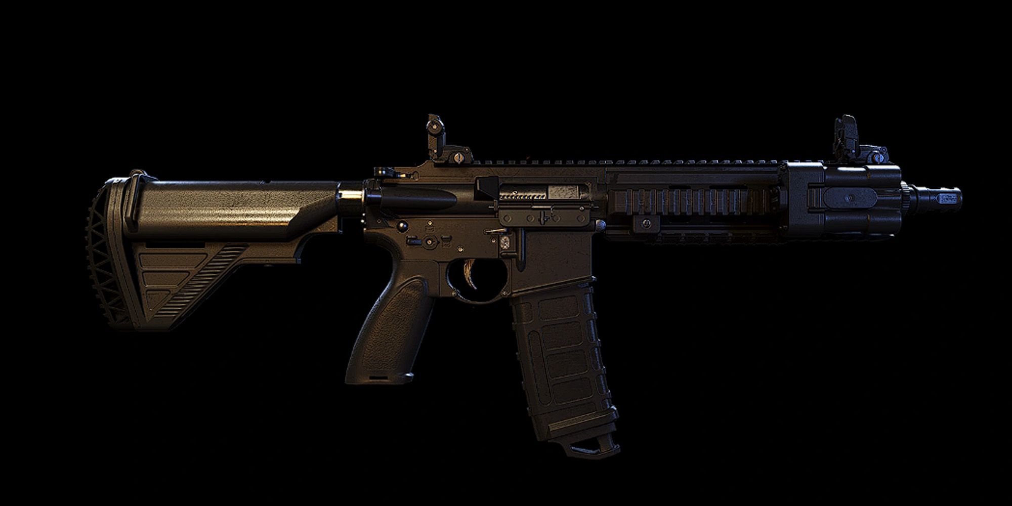 Best Ghost Recon Breakpoint Assault Rifles, Ranked