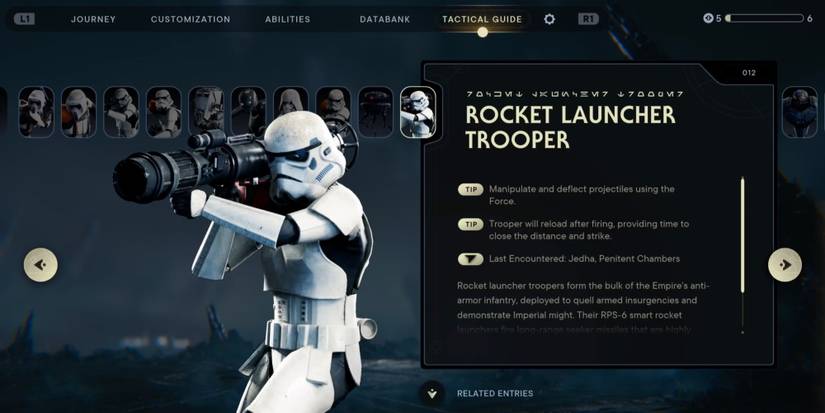 the rocket launcher trooper 