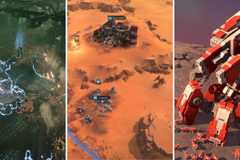 Real Time Strategy Games Examples Real-Time Strategy Games With Fast-Paced Gameplay