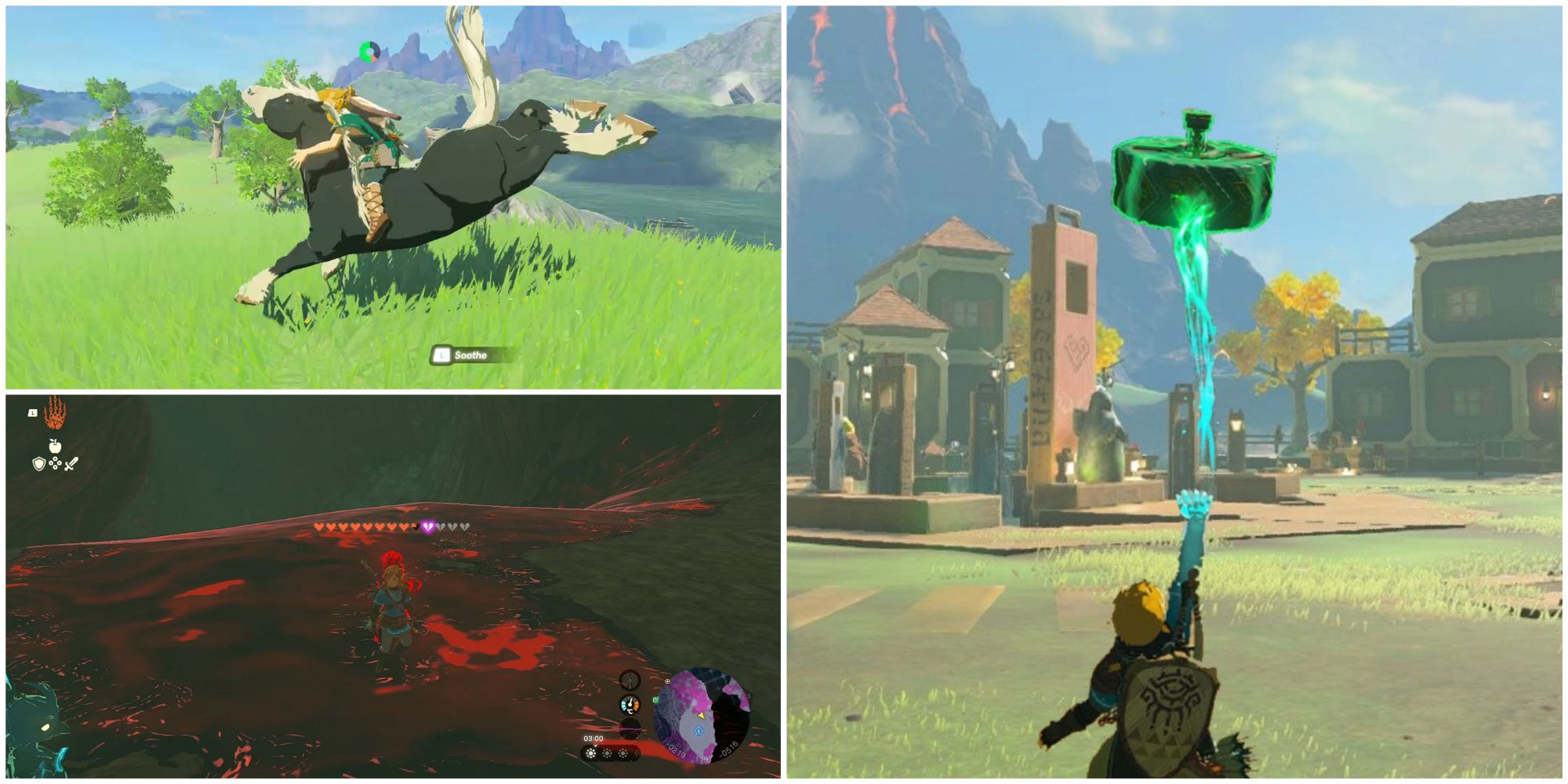 First Things You Should Do in Zelda: Tears of the Kingdom