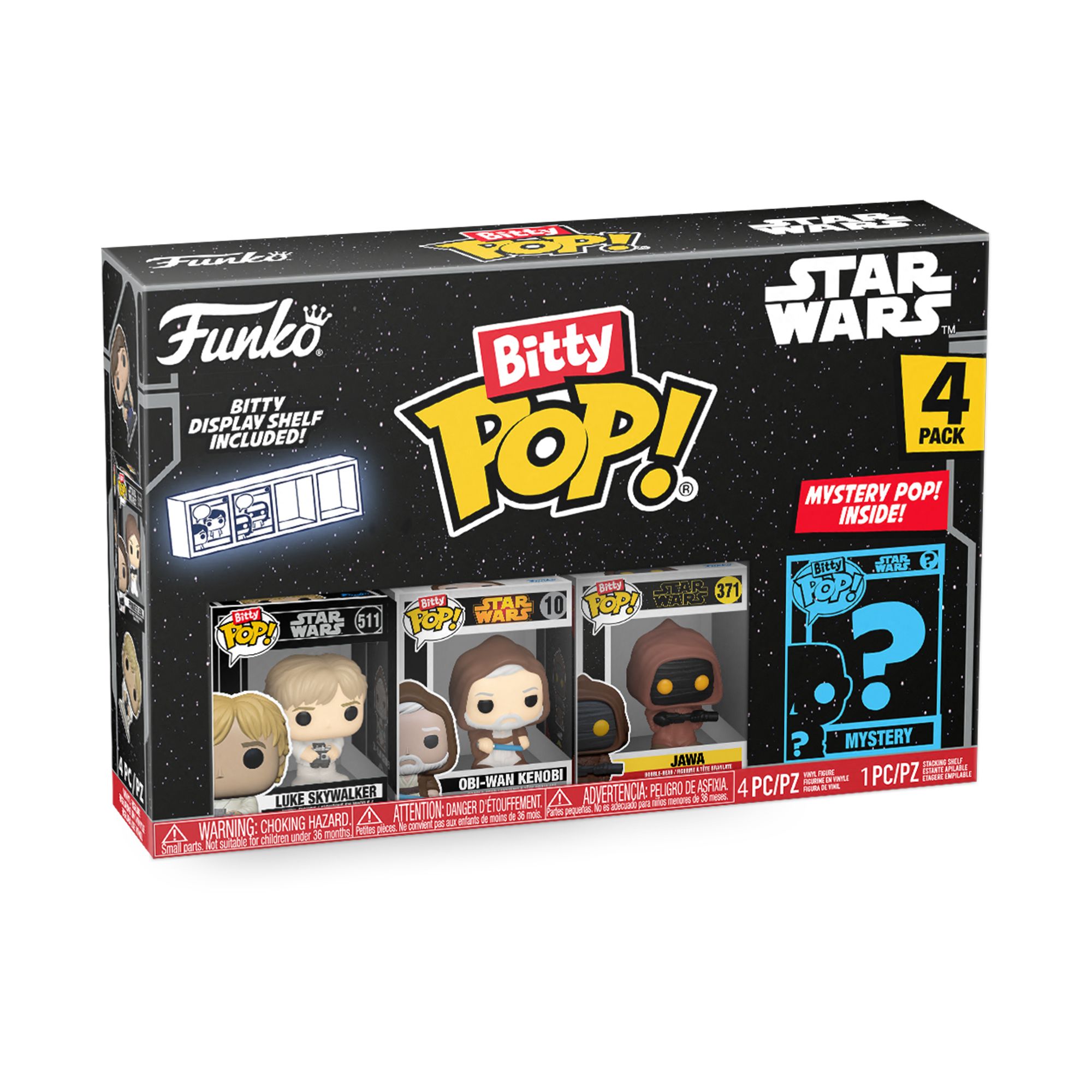 Funko and Loungefly Reveal Awesome Star Wars Items for May 4th