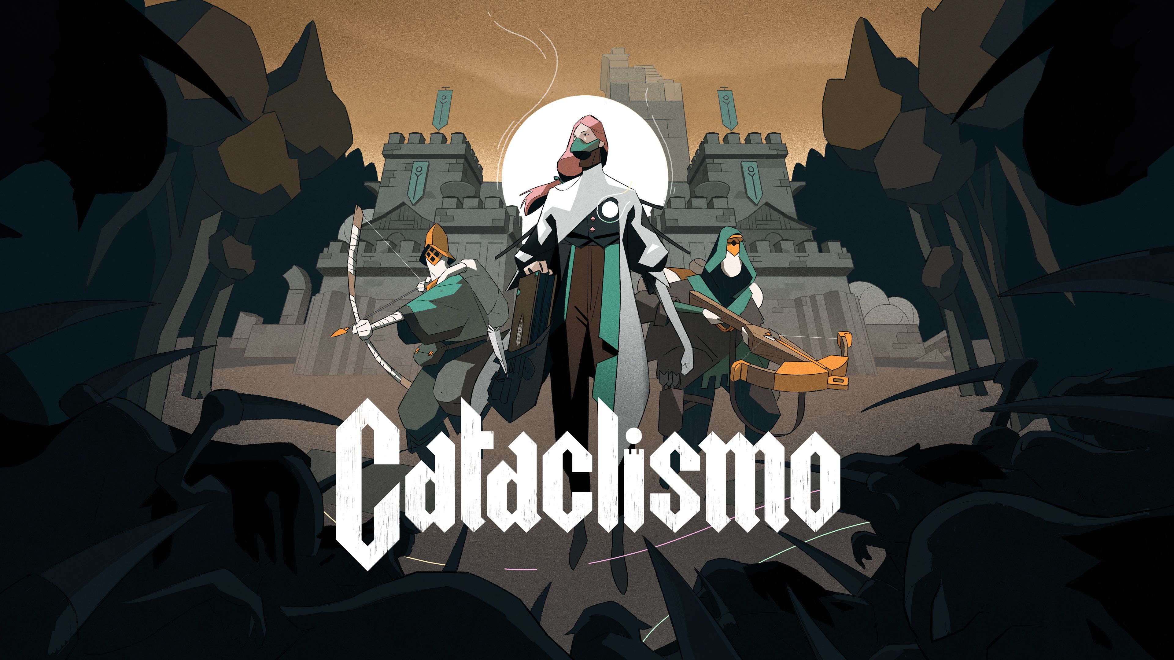 Cataclismo Key Art