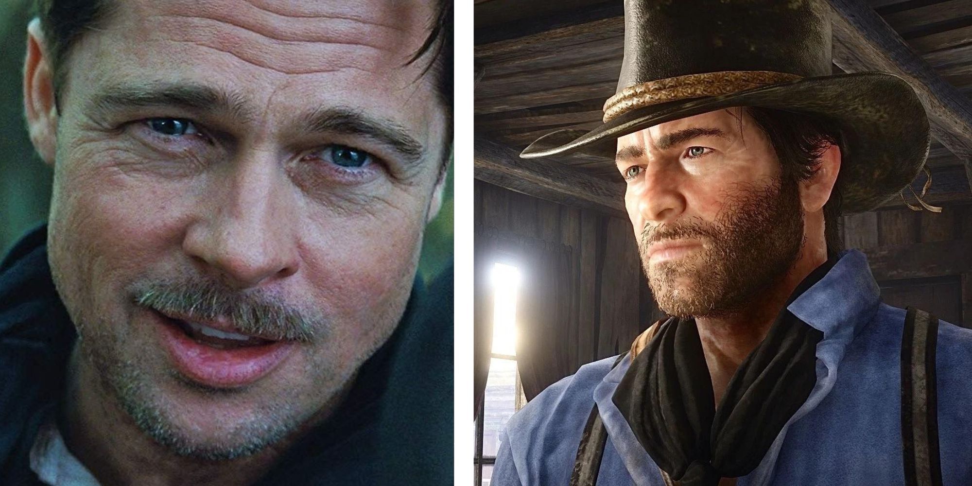 Arthur Morgan Fan Casting