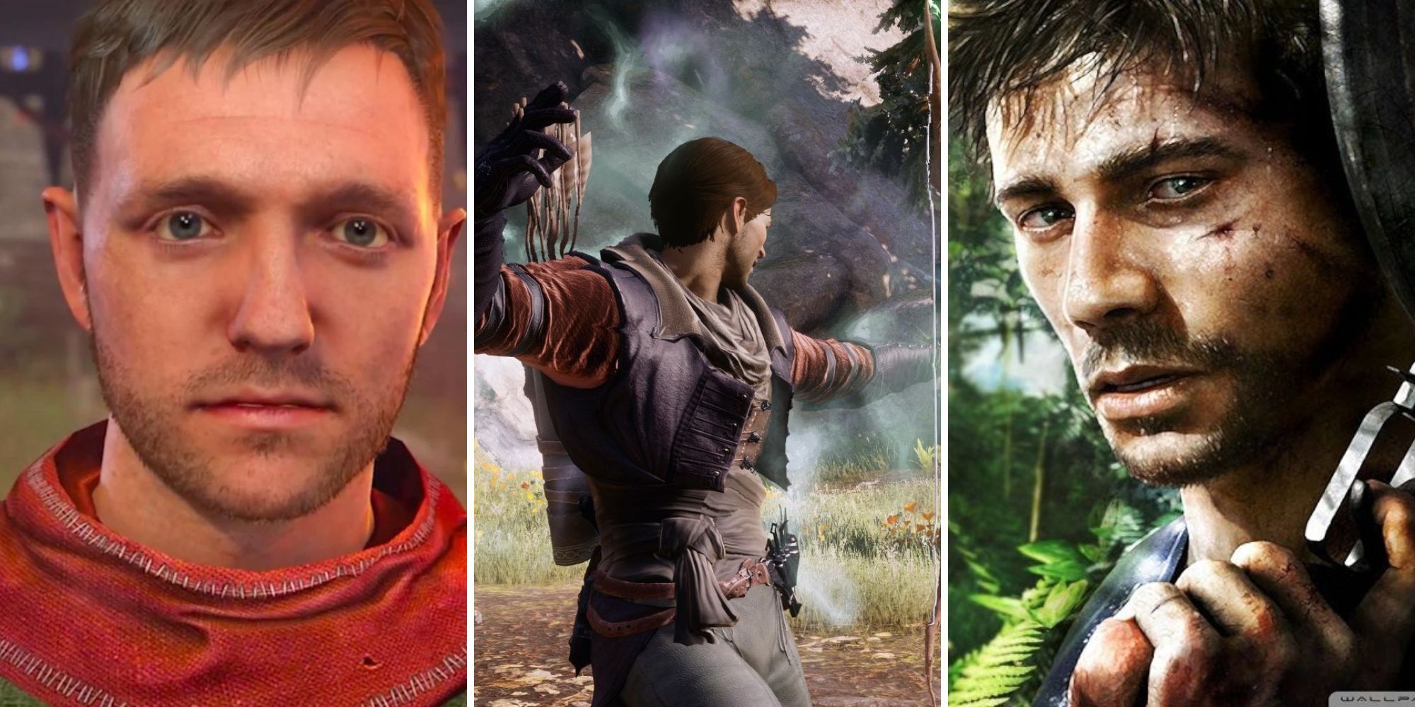 Open-World Games That Cast You As A Random Nobody