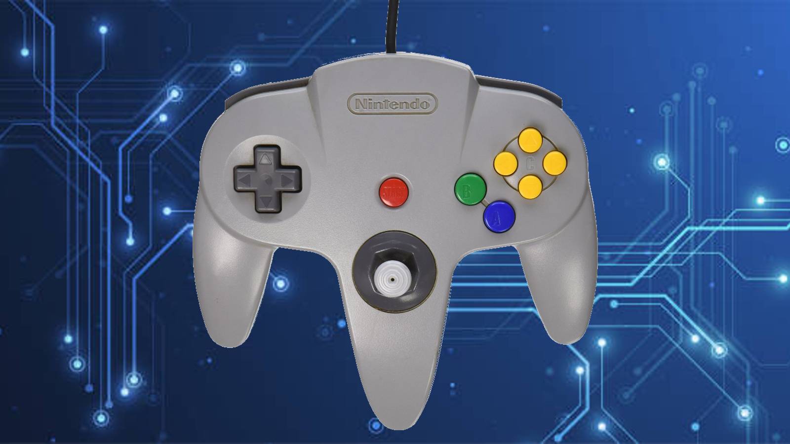 8bitdo N64 Mod New 8BitDo Mod Kit Turns N64 Controllers Into Wireless Switch ...