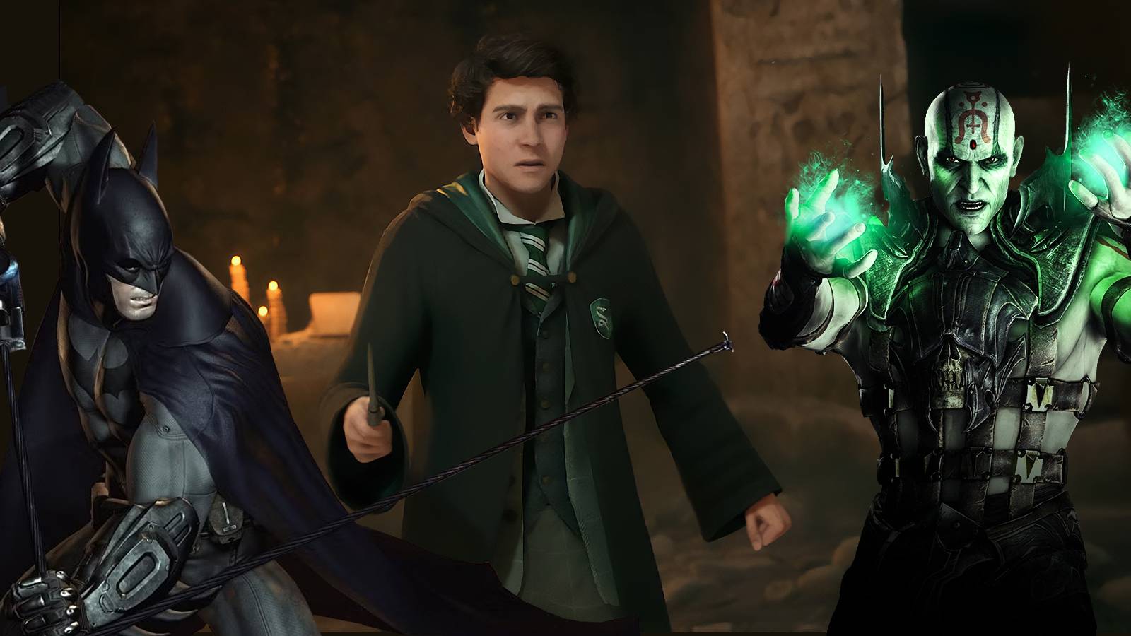 batman, sebastion, and quan-chi want you to know about 9 great games that received bad PC ports