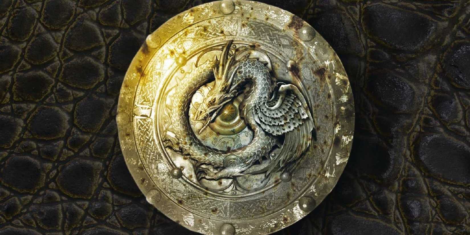 A Dance With Dragons Book Cover