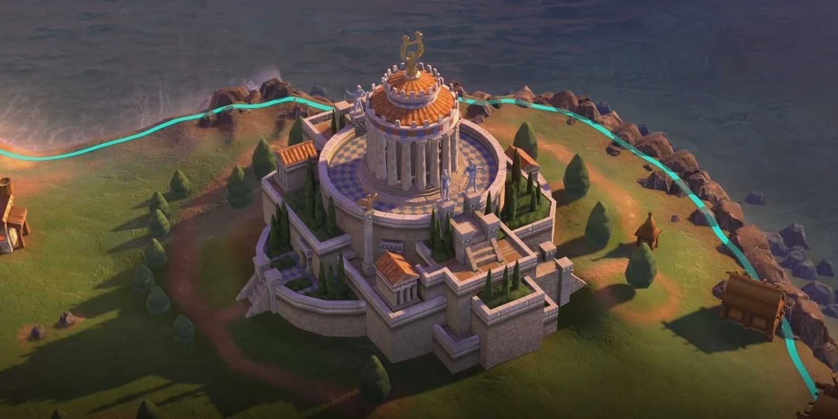 A Landmark in Civ 6