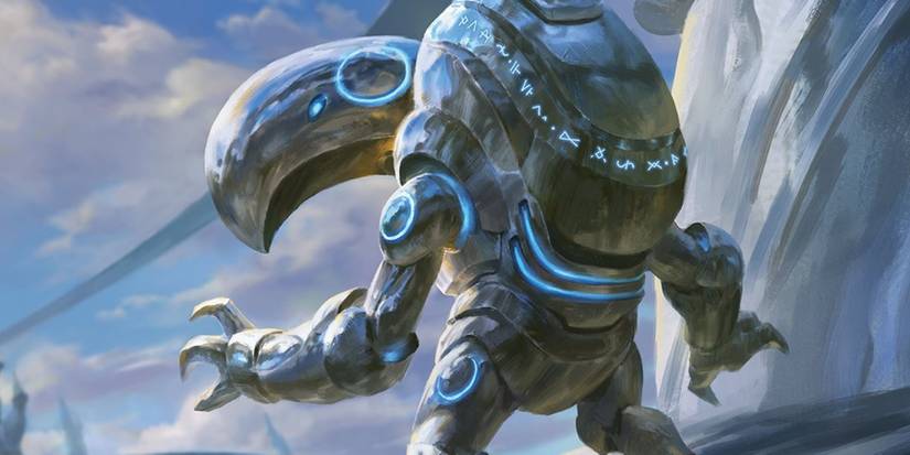 Magic The Gathering Commander Deck Guide: Urtet, Remnant of Memnarch Magic The Gathering Commander Deck Guide: Urtet, Remnant of Memnarch