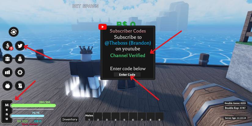 A One Piece Game Code Redemption