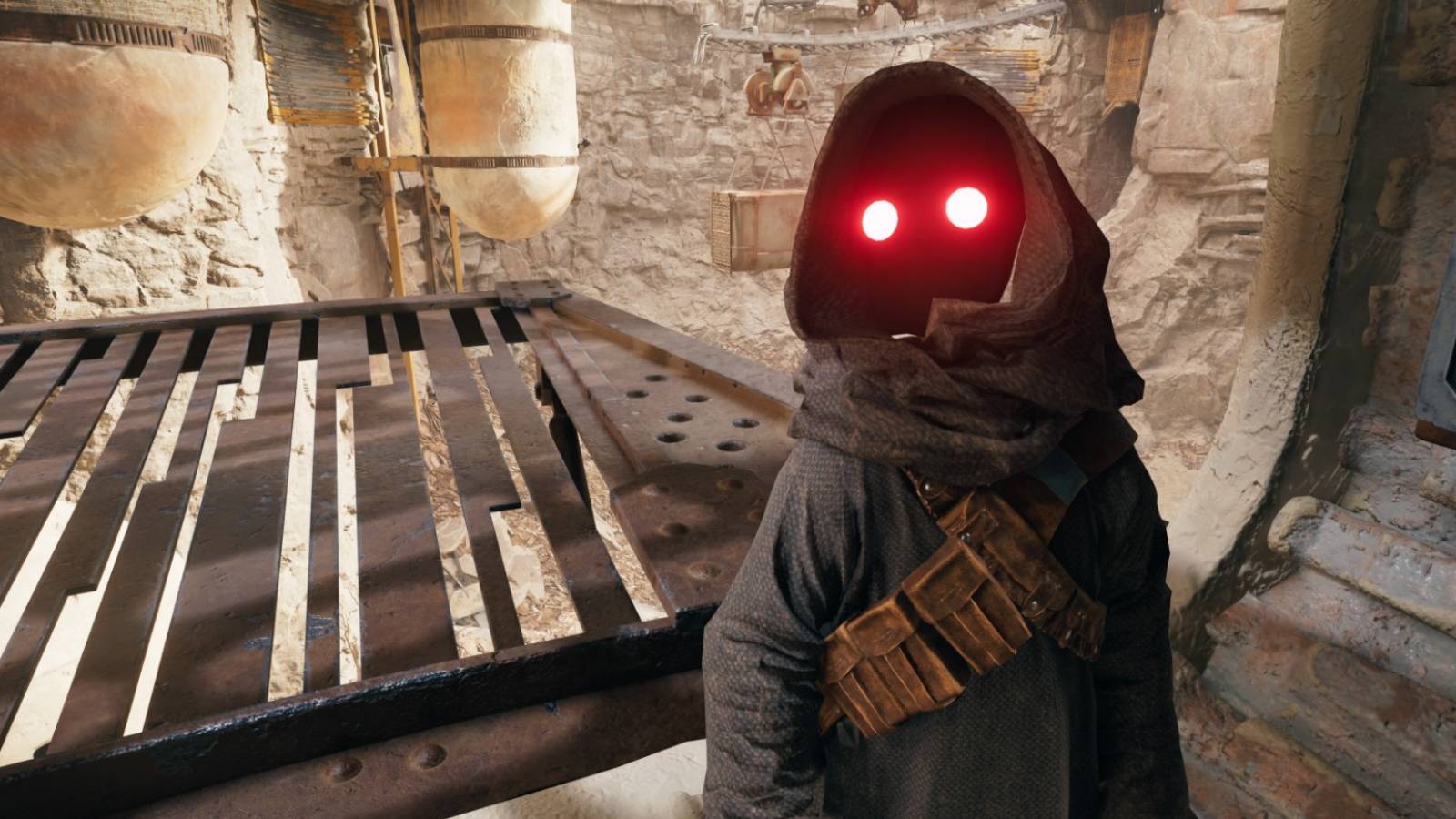 A Jawa in Star Wars Jedi: Survivor