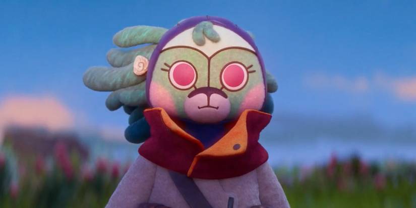 Aau in Star Wars: Visions Volume 2