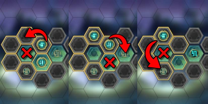 abacus circuitry repair shifting screen spatial terminal hsr