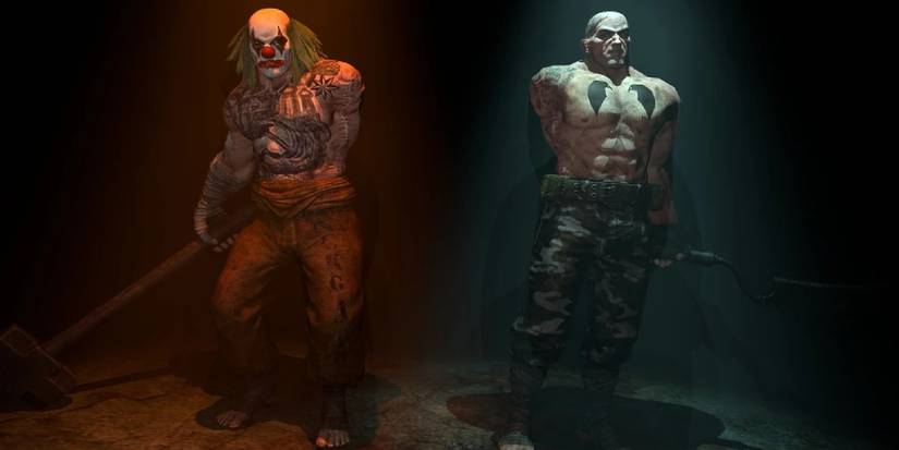 abramovici twins Batman arkham city