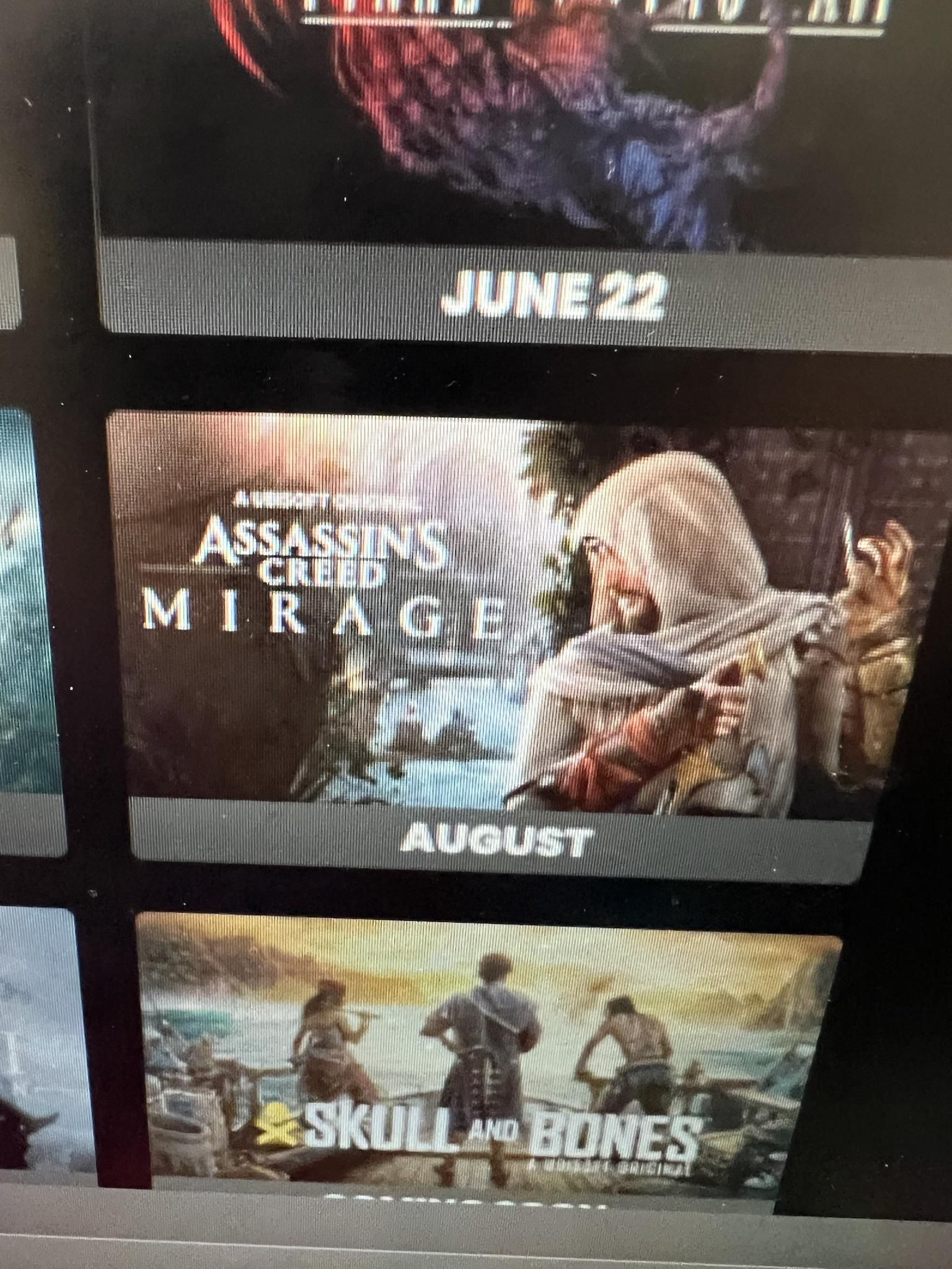 AC-mirage-release-date