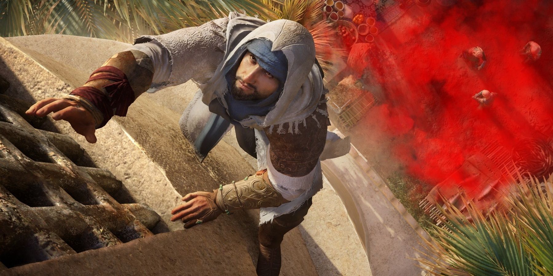 Ubisoft's Assassin's Creed Mirage: Why the Steam Exclusion is Disappointing, But Uplay Offers Exclusive Content and Rewards